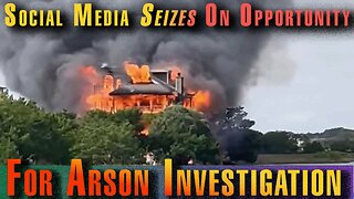 The Quiet Part Live Ep. 181: Arson Or Bad Luck, Uppity Federal Judge TRO, & Chicago's ICE Free Zones