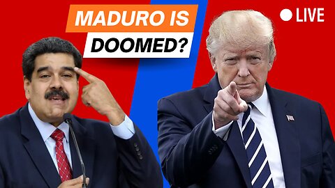 Military CRISIS Hits Venezuela, Is Donald Trump Preparing For WAR?