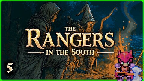 Sandstorms and Skeletons! | The Rangers In The South | Part 5