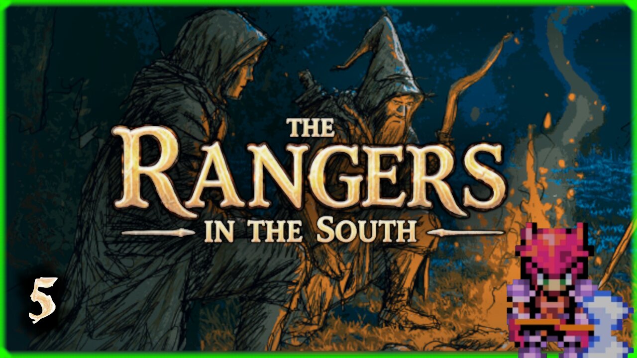 Sandstorms and Skeletons! | The Rangers In The South | Part 5
