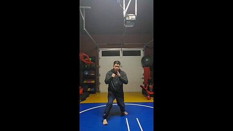WTD Kickstance Combination 4, Conditioning Set (Rank 3)