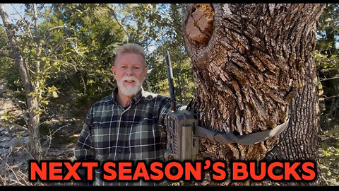 GardePro X60 Pro Max VIDEOS – Game Movement After Deer Season (January 2026)