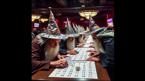 New Age Dumpster Dive - 17 - Schizo Bingo! Part 2