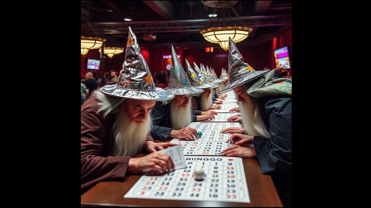 New Age Dumpster Dive - 17 - Schizo Bingo! Part 2