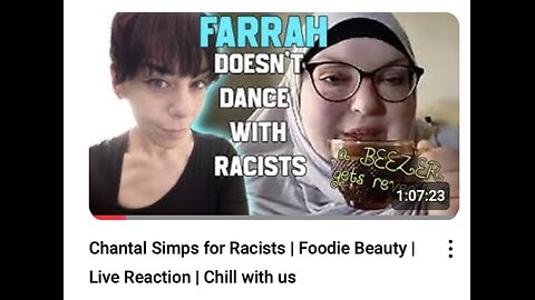 FF 20251013 Chantal Tries To Tango Foodie Beauty Live Reaction Chill with us