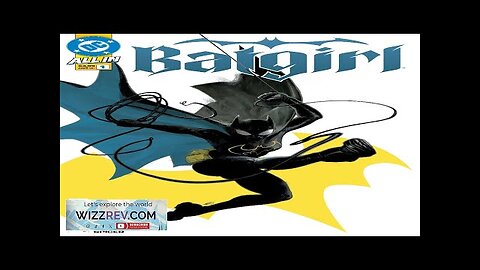 Batgirl #1 (Cover A David Talaski) Review