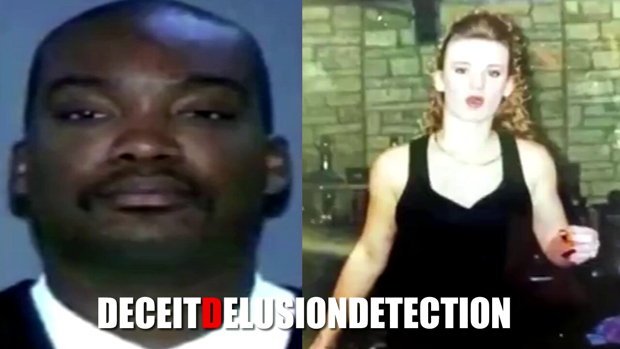 A 21-year-old white female was mercifully assaulted and murdered in a basement bathroom by a black male suspect