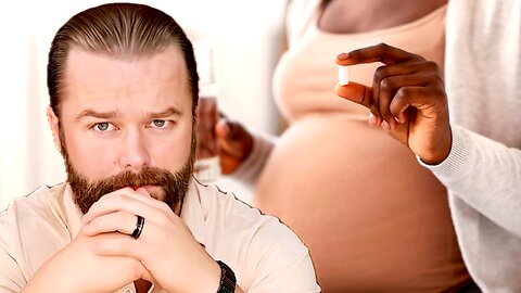 Liberal Pregnant Women Take Tylenol 100% to Spite Trump