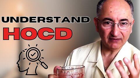 HOCD Why Such Thoughts, What Can I Do?