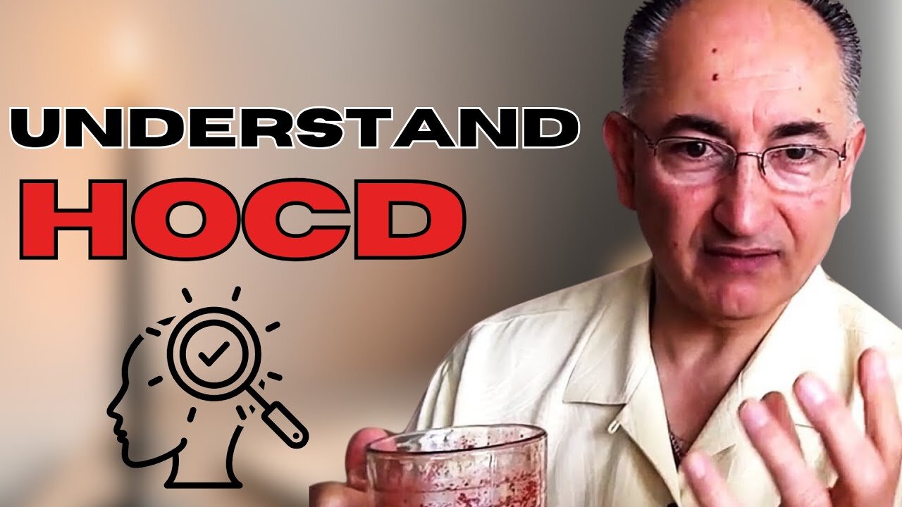 HOCD Why Such Thoughts, What Can I Do?