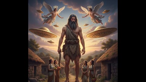 Los Nefilim (נְפִילִים) | Gigantes en la Antigüedad