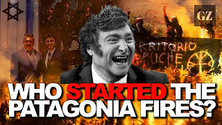 Are Israeli war vets behind Patagonia wildfires?