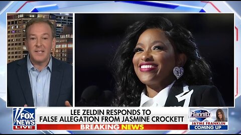 EPA Administrator: Jasmine Crockett Is A Liar, Doubles Down On Stupid