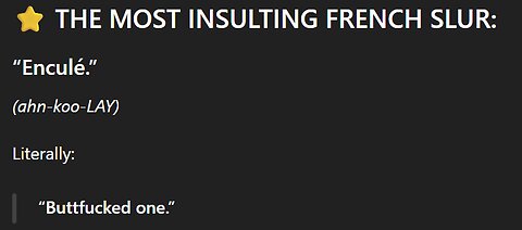 And Lo, the Lord said inflict a plague of Monday upon them.