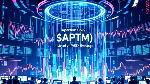 Apertum APTM listed on WEEX Exchange