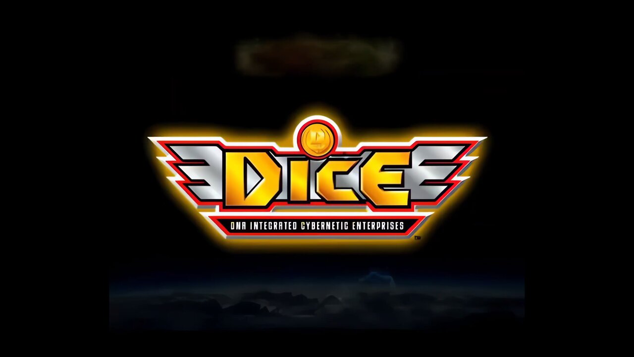 Toonami Feb 5, 2005 D.I.C.E. S1 Ep 3 Get Through The Plasma Blizzard!