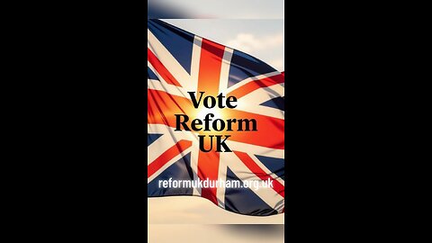 "Every voice matters, every vote counts! 🇬🇧✨ Let's pave the way for a brighter future