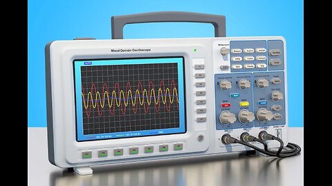 What is an Oscilloscope?