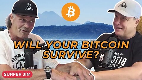 Surfer Jim | The Dark Side of Bitcoin No One Talks About