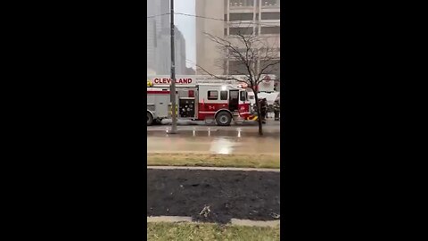 Underground Fires In Cleveland Ohio