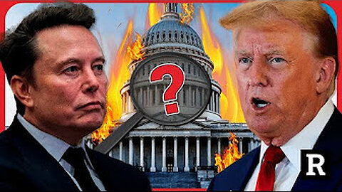 Trump & Musk reveal secrets!