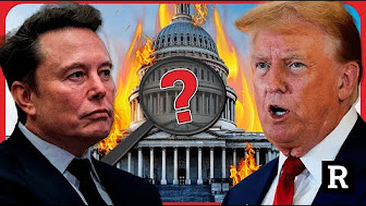 Trump & Musk reveal secrets!