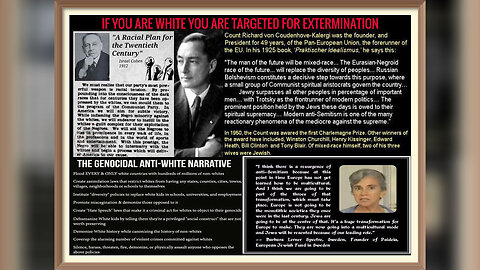 Whites are the minority now!