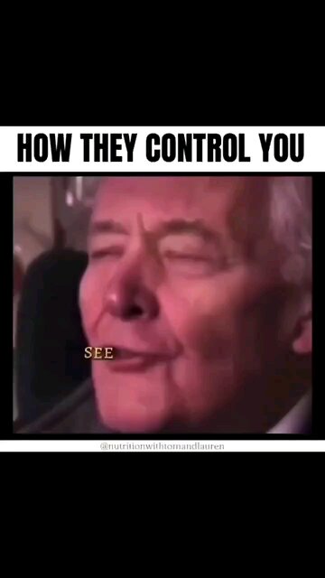 How They Control You