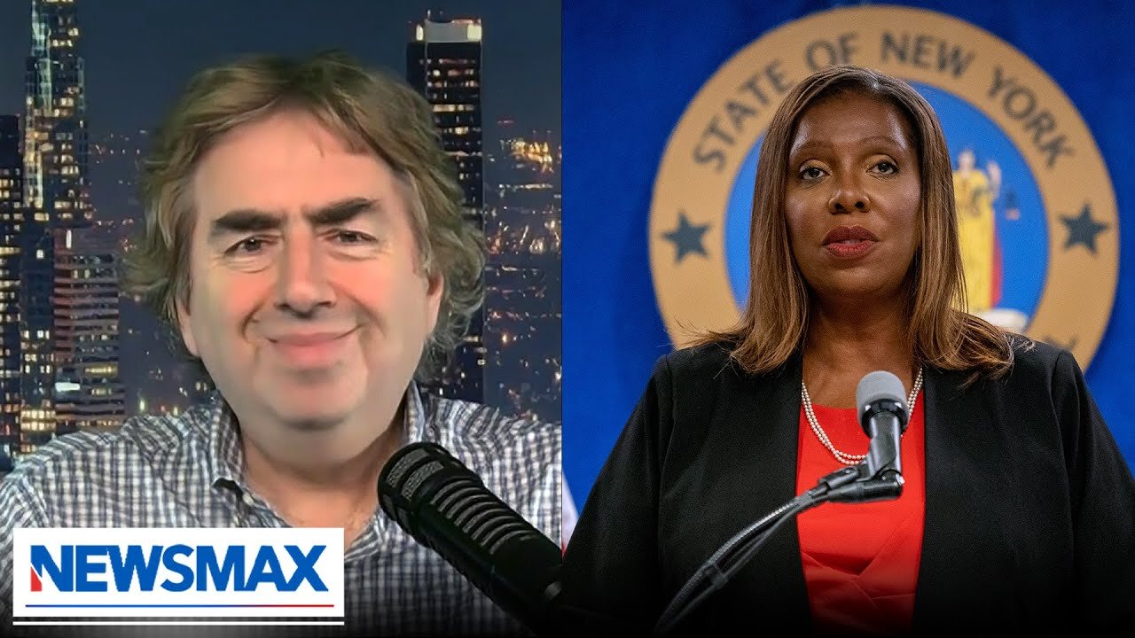 'She has a pattern of mortgage fraud,' 'more indictments coming' | Reporter who ousted Letitia James
