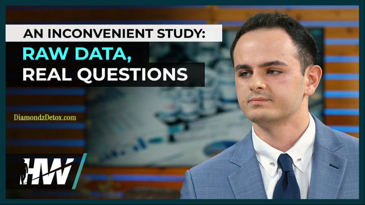 💉 Epidemiologist Nicolas Hulscher Joins Del to Break Down New Raw Data on the Vaccinated vs the Unvaccinated