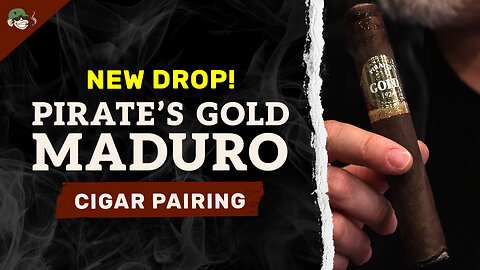 Pirate’s Gold Maduro Cigar Review | Rich, Bold, & Affordable San Andrés Smoke from Nicaragua