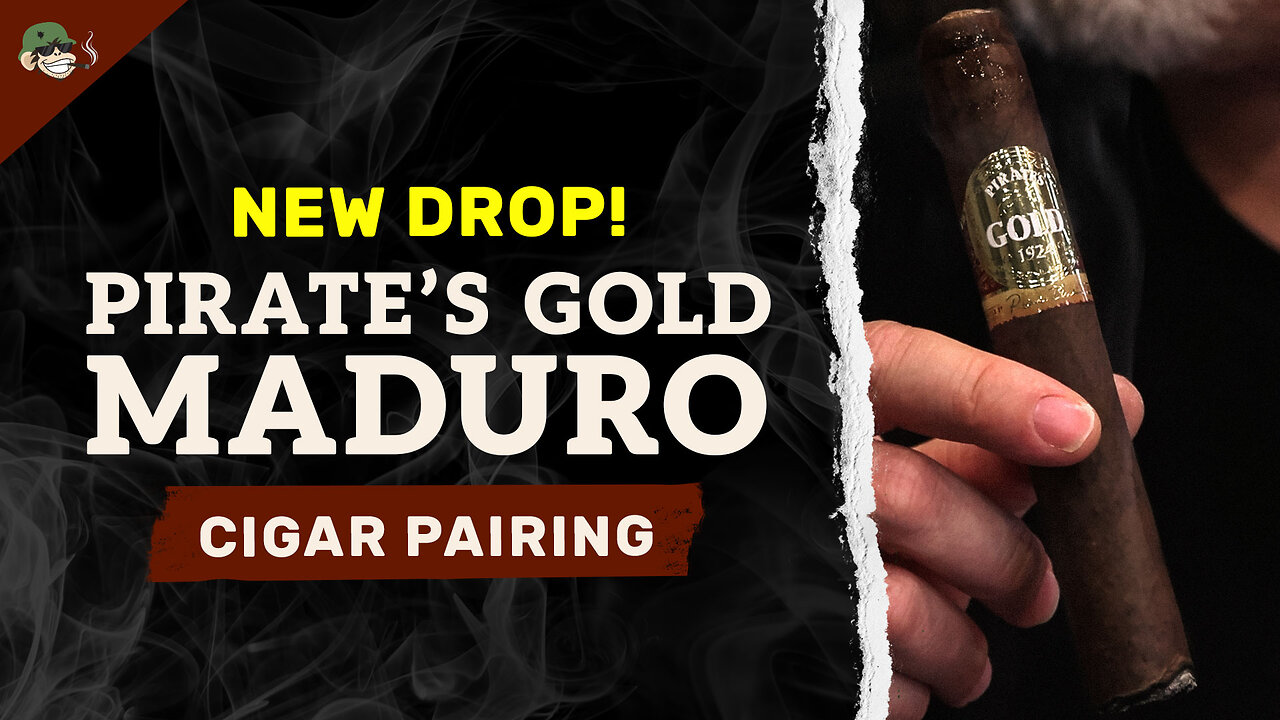 Pirate’s Gold Maduro Cigar Review | Rich, Bold, & Affordable San Andrés Smoke from Nicaragua