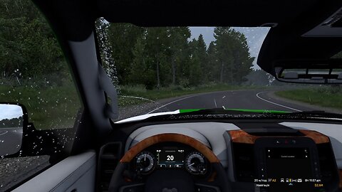 ATS, Dodge RAM 3500, Paccar Technical Center