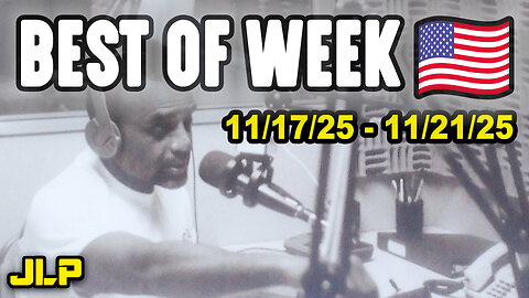 BEST OF WEEK: Marjorie vs Trump. Japan PM's 3am Work Ethic. EVIL Big Mama Michelle. | Nov 17-21, '25