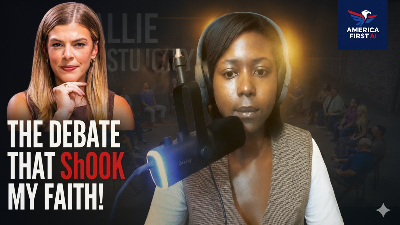 The Debate That Humbled My Faith (Jubilee Reaction)