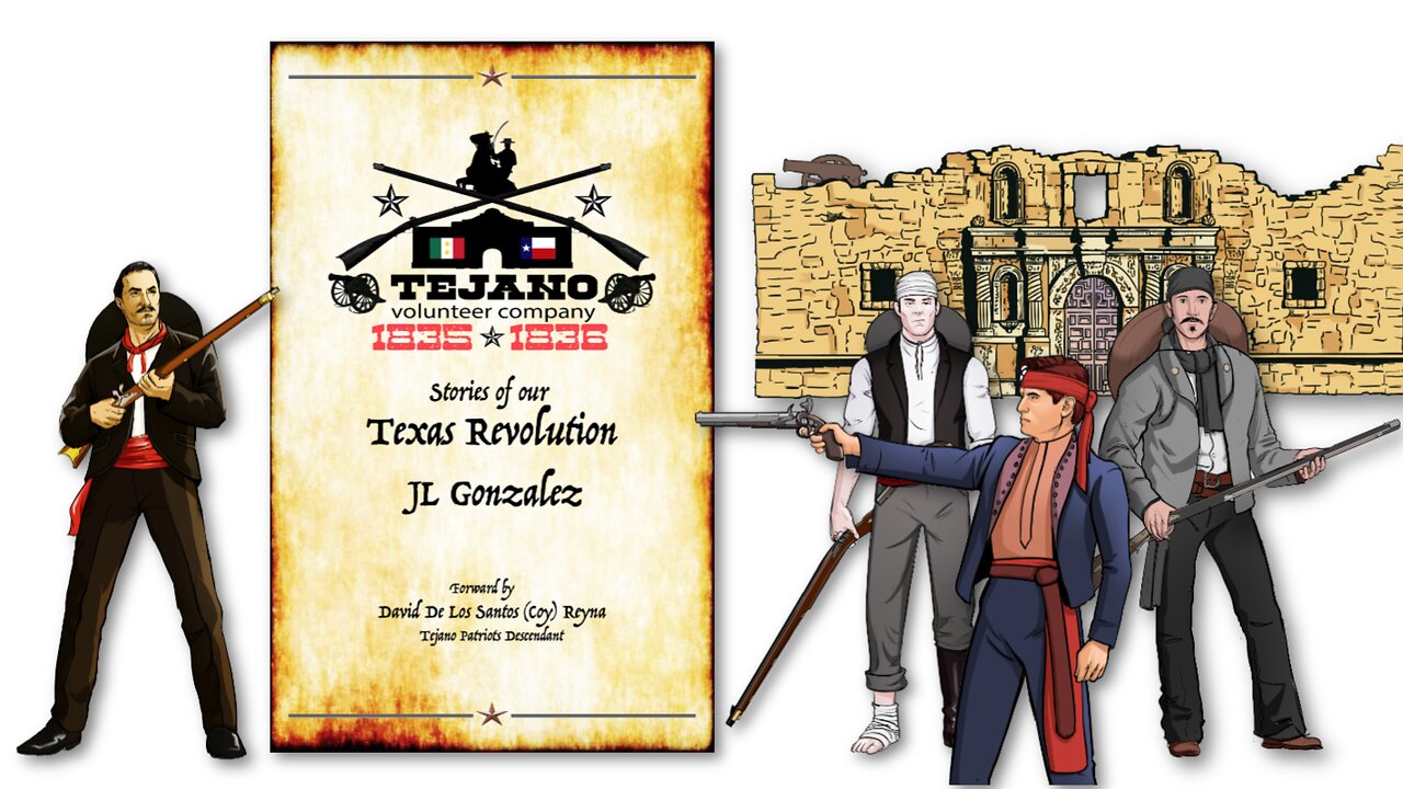 It’s Time: The Crucial Role Of The Tejano Volunteer Company