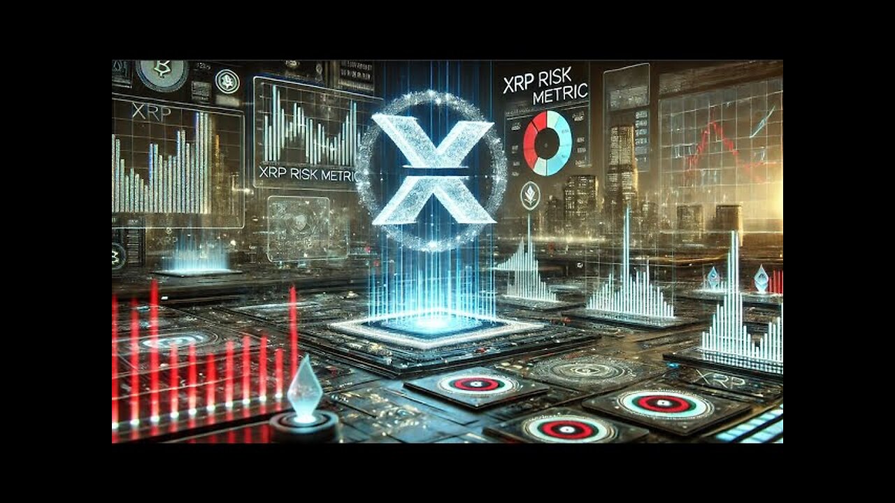 XRP Risk Metric Explained – How to Assess Crypto Risk in 2025