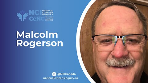 Malcolm Rogerson - November 06, 2025 - Brandon, Manitoba