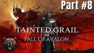 Tainted Grail: The Fall of Avalon - Crusader Playthrough