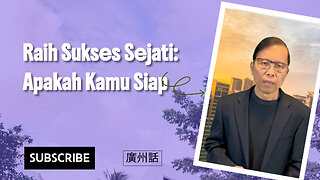 Raih Sukses Sejati: Apakah Kamu Siap?