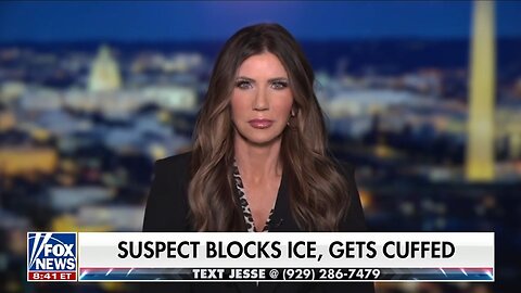 DHS Secretary: We're Getting The Worst Of The Worst Off Our Streets!