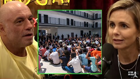 Inside the Global Scam Compounds Joe Rogan Can’t Believe Exist!!