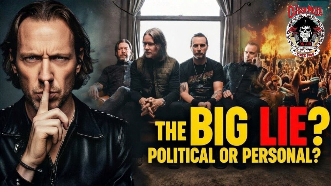 Can Alter Bridge Survive 2026 Without Picking A Side? (VIP)