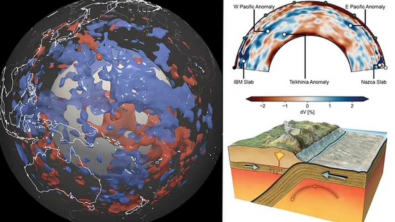 Lost World Found Under Pacific