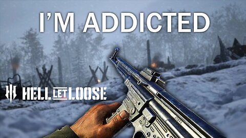 Addicted to Hell Let Loose WWII action shooter - #MAGA