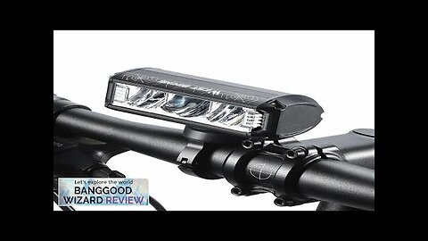 WEST BIKING 1750Lm Super Brightness Bike Headlights 4000mAh Battery Waterproof 4 Light Review