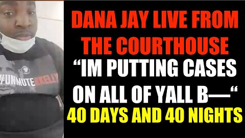 R.KELLY SUPERFAN MESSY MICHAEL TRIES TO PUT CASES ON ANY AND EVERYONE WHILE DEFENDING R.KELLY