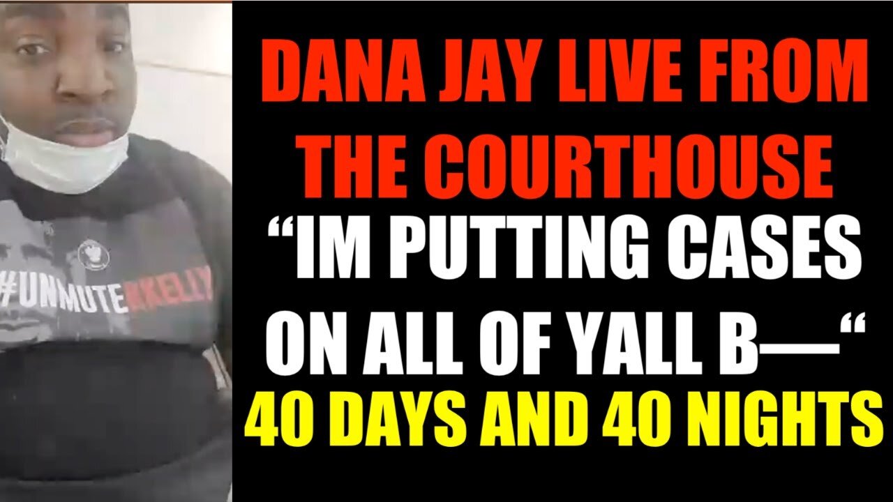 R.KELLY SUPERFAN MESSY MICHAEL TRIES TO PUT CASES ON ANY AND EVERYONE WHILE DEFENDING R.KELLY