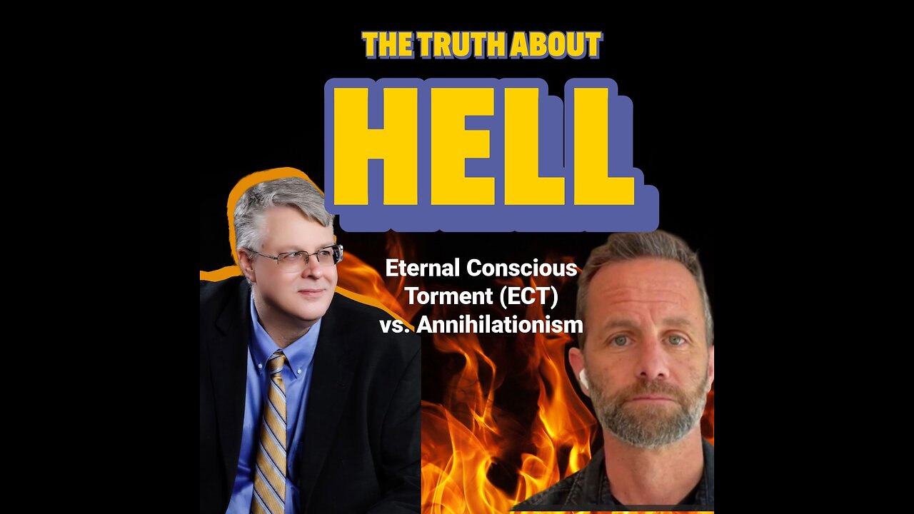 Eternal Conscious Torment? 004. Ecclesiastes 3:11. Dr. Andy Woods. 1-18-26.