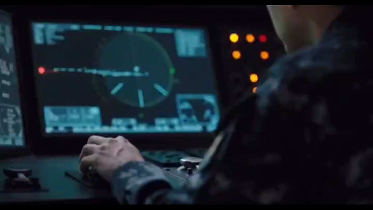 🇮🇷🇺🇸Iran destroys US Navy again in generated video.